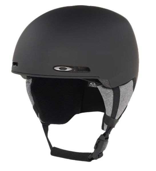 Oakley MOD1 MIPS Ski Snowboard Helmet Blackout Large 59-61cm BOA Fidlock NIB