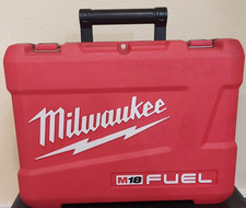 Milwaukee 2604-22 Tool Case Box Only for M18 1/2" Compact Drill/Driver Kit