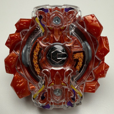 TAKARA TOMY Beyblade BURST B-67 01: Gigant Gaia Quarter Fusion