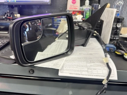 2022 Ram 1500 Outside Mirrors PAIR Power Fold Genuine Mopar