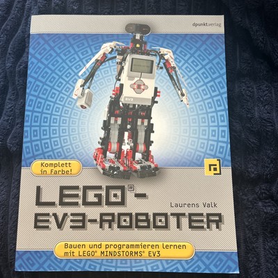 Lego -Ev3-Roboter von Laurens Valk (2014, Taschenbuch)