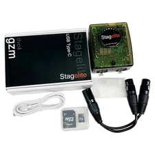 Dashlight DVC4 GZM Stage Light Controller with USB DMX Interface 1536Ch Output