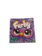Hasbro Furby Purple Interactive Plush Toy - F6743UU0