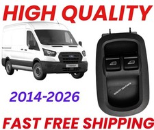 Drivers Side Door Double Window Switch 1791339 For Ford Transit Custom MK8 2014+