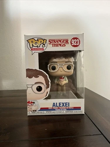 Funko Pop! Vinyl: Stranger Things - Alexei #923