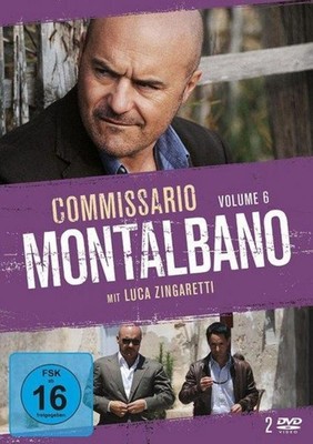 Commissario Montalbano Angelo Russo
