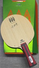 XIOM Ahn Jaehyun TMX Flare FL Ping Pong Paddle Table Tennis Blade Racket