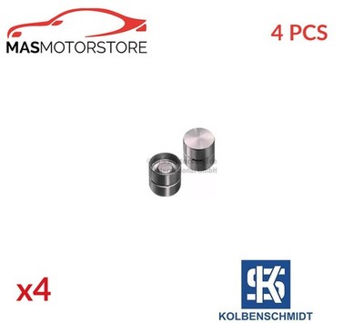 HYDROSTÖSSEL VENTILSTÖSSEL KOLBENSCHMIDT 50006425 4PCS A FÜR VW PASSAT,BORA