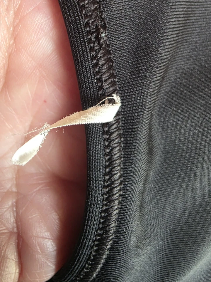 Sujetador deportivo Nike para mujer talla 3X Foto 3 de 4