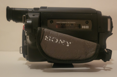 Sony Handycam CCD-TRV58 Hi-8 Analog Camcorder for sale
