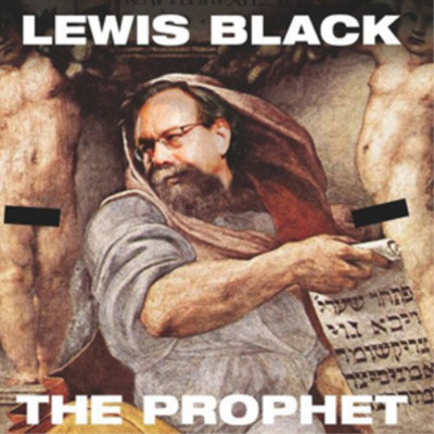 The Prophet (CD) Album (UK IMPORT)