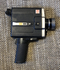 Soviet Movie camera AURORA 215 Super Electric 8mm - spare parts