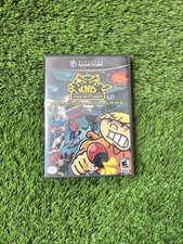 Kids Next Door Operation: V.I.D.E.O.G.A.M.E Nintendo GameCube 2005