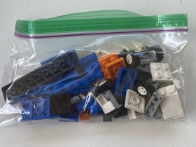 Lego Creator 3 in 1 bundle: 4837 & 4838 in Canisters Both Complete with Manuals