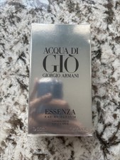 Giorgio Armani Acqua Di Gio Essenza 2.5oz Men's Eau de Parfum for