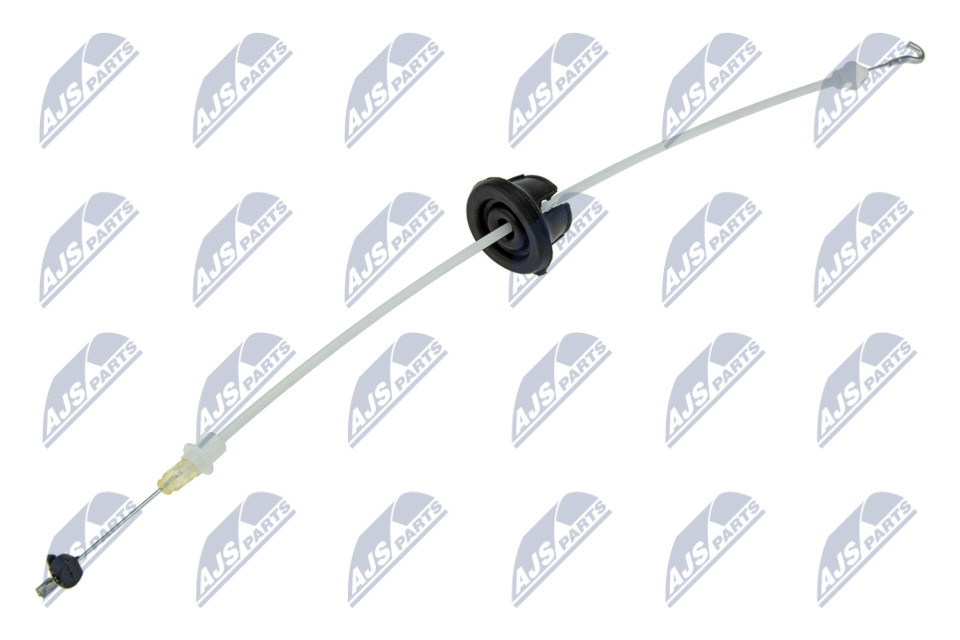 N.T.Y. EZC-AU-093.NTY Cable, door release for AUDI