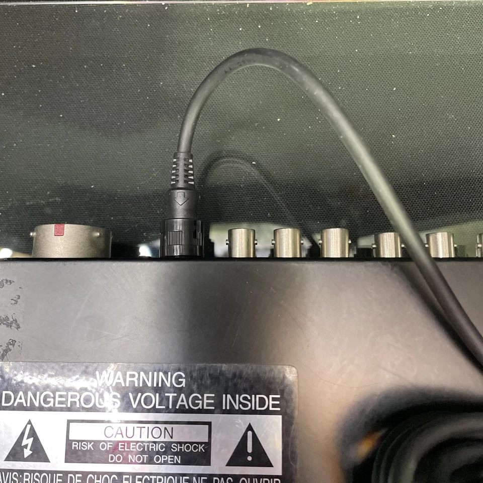 Unidad de control remoto JVC RM-HP250 y RM-LP55 U control remoto portátil - ambos se encienden Foto 4 de 4