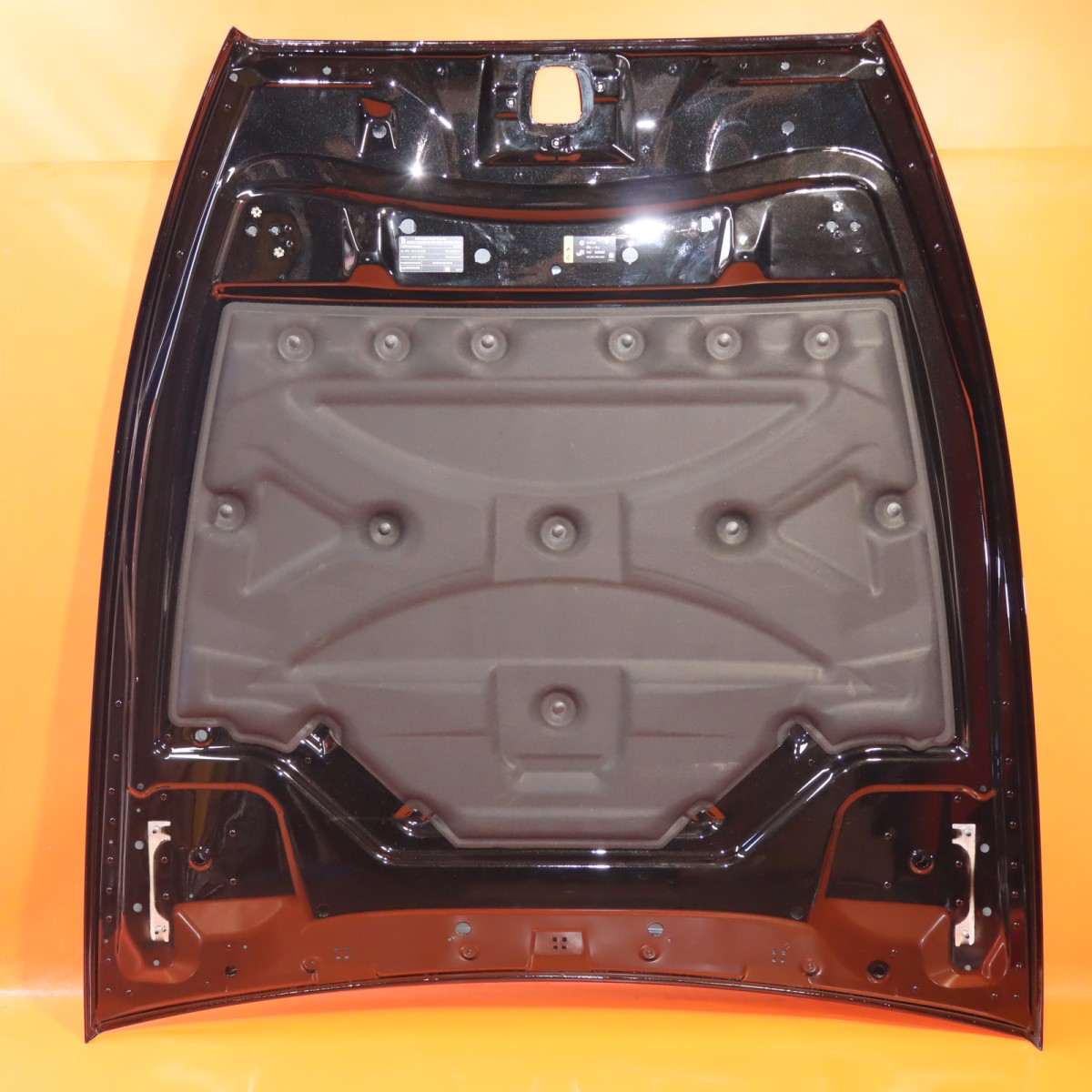 Rolls-Royce Spectre 2024-2025 Engine lid