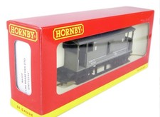 Hornby OO Gauge R6409 BR (ex LMS) Brake Van ZTO DM732540