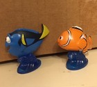 FINDING NEMO MINI FISH Nemo and Dory (COULD BE USED AS CAKE TOPPERS) — photo 3