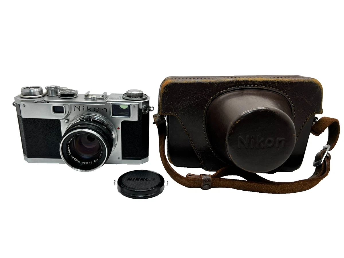 Nikon F2 Film Cameras for sale | eBay