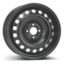 Alcar 9985 Stahlfelge 6.5J x 16 ET49 4x100 passend für Renault Grand Scenic Mega