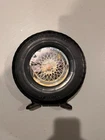 Mattel Vintage  196 Hot Wheels Tire Toy Car Carrying Case and Cars Read Desc