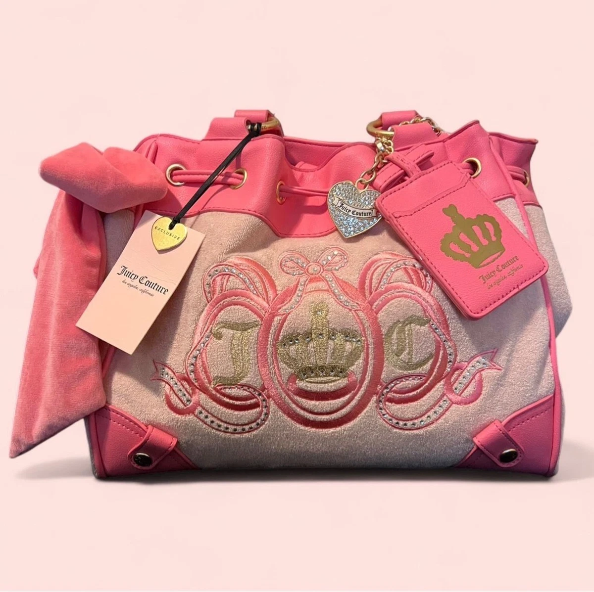 Juicy Couture Bags for sale | eBay