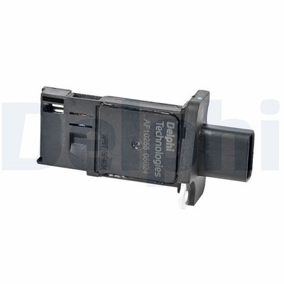 DELPHI Luftmassenmesser AF10255-12B1 für VOLVO FORD PEUGEOT GALAXY DEFENDER MAX