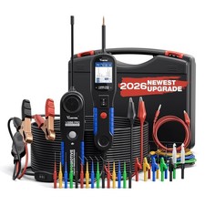 VDIAGTOOL V200 Pro Power Circuit Probe Tester Breaker Finder Tool 30Pin Set