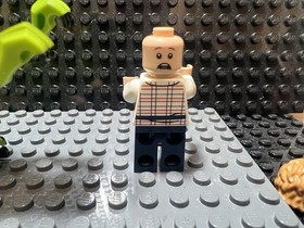 lego jurassic world dilophosaurus ambush 75916 Minifigure Lot. Gary Mitchell. 