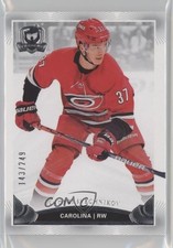2019-20 Upper Deck The Cup 143/249 Andrei Svechnikov #11 k4s