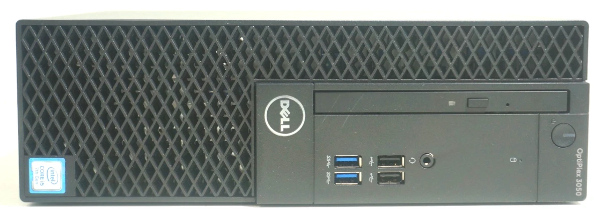 Dell OptiPlex 3050 Intel Core i5 7th Gen. SSD (Solid State Drive