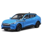 4.7'' 2023 Ford Mustang Mach E-GT Model Car Diecast Toy Cars Toys for Boys Kids