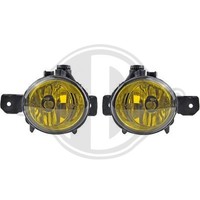1280688 Nebelscheinwerfer Satz Beidseitig Verwendbar FüR Bmw X5 (E70)