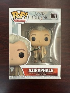 Good Omens Funko | eBay