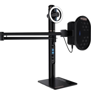 Marantz Turret Streaming System USB HD Camera Microphone LED Light Ring