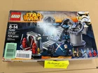 LEGO Star Wars 75093 Death Star Final Duel - Damaged Box and Sealed - New