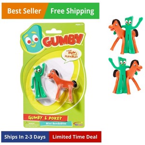 Vintage Gumby and Pokey | eBay