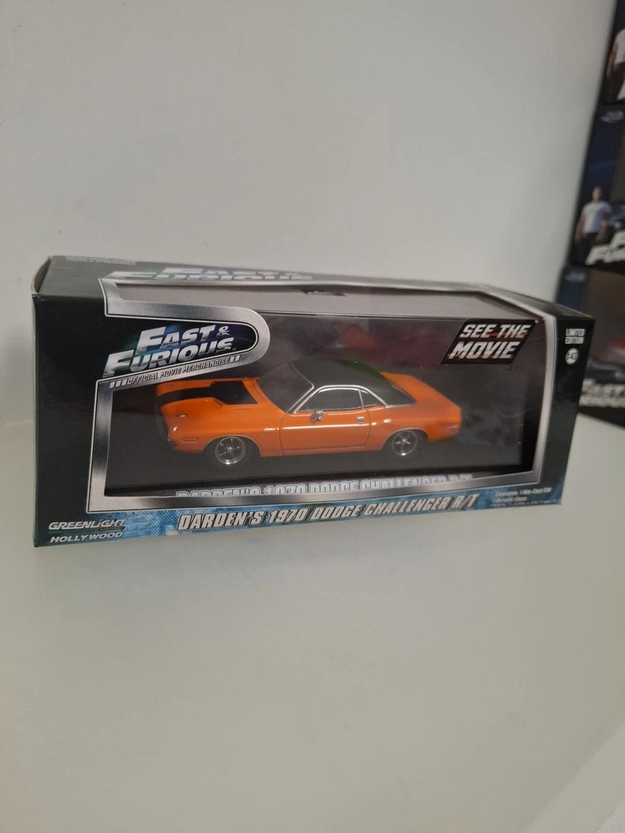 Greenlight Fast & Furious 1:43 Diecast & Toy Vehicles for sale - eBay