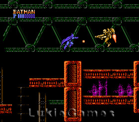 Batman - Classic NES Nintendo Game Bat Man