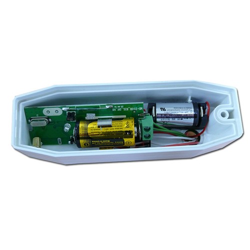 Sensore doppia tecnologia PIR+MW tendina wireless Defender e filare intelligente - Picture 4 of 12