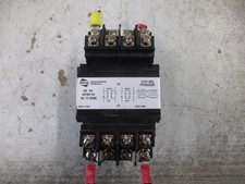 Hammond Transformer PH50QR 50VA Pri: 240/480V Sec: 12/24V 50/60Hz Used