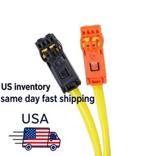 For 2013 2014 2015 Jeep Patriot Oem Passenger Dash Airbag Clock Spring Connector For 2013 2014 2015 Jeep Patriot Oem Passenger Dash Airbag Clock Spring Connector