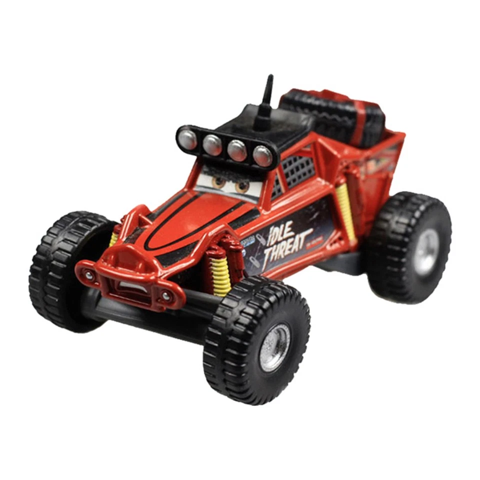 Lote Coches Disney Pixar Rayo McQueen 1:55 Diecast Modelo Coche Juguetes Nuevo Regalo Foto 2 de 4