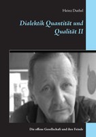 Heinz Duthel | Dialektik QuantitäT Und QualitäT Ii | Taschenbuch | Deutsch