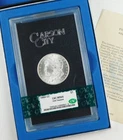 1884-CC $1 GSA Hoard Morgan Silver Dollar CAC MS64 Box + COA C4213