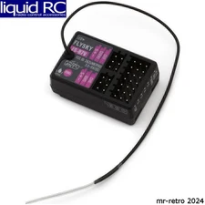 Flysky -FS-R7V Fs-R7v 7-Channel Gyroscopic Receiver