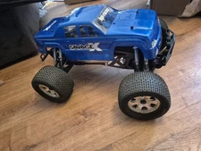 HPI Racing Savage X 4.6 Big Block 1/8 Nitro Monster Truck Roller Rolling Chassis