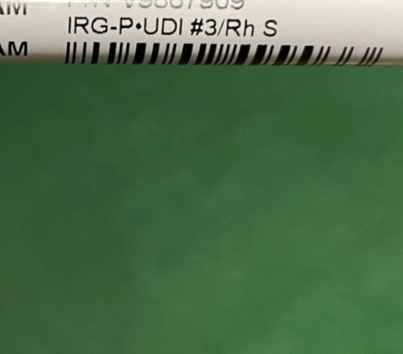 TaylorMade P-UDI 3 Utility Iron With a UST Dart F4 Stiff Shaft Right Hand B/N - Image 4 of 4